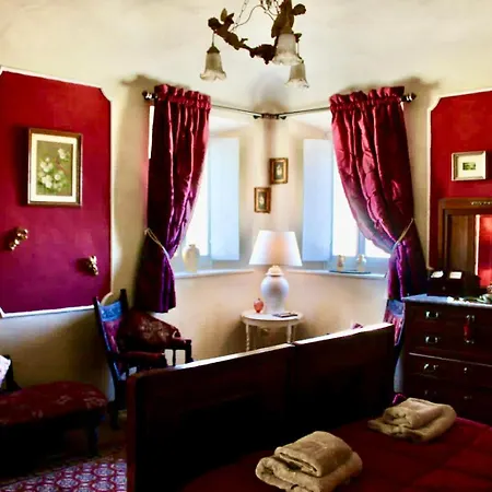 La Casa Dell'angelo דירה *