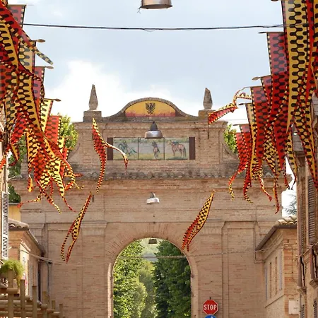 La Casa Dell'angelo * Servigliano