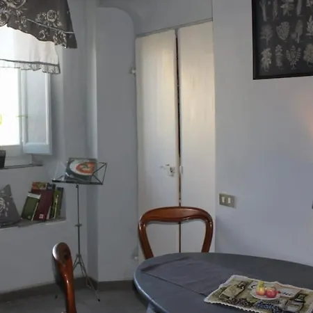 La Casa Dell'angelo דירה Servigliano